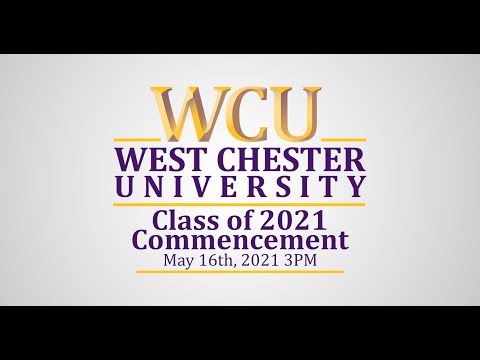 Commenement May 16 2021 3pm