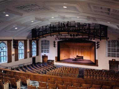 Asplundh Concert Hall