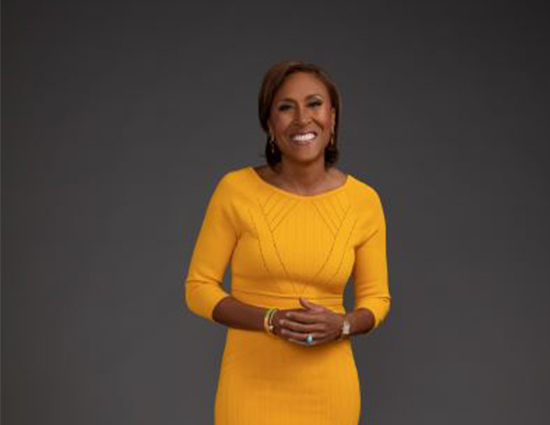 Robin Roberts Robin Roberts