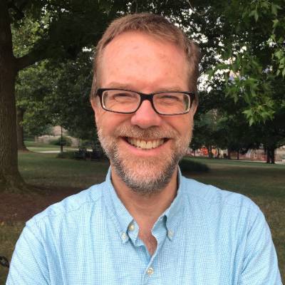 Headshot of Bradley Flamm