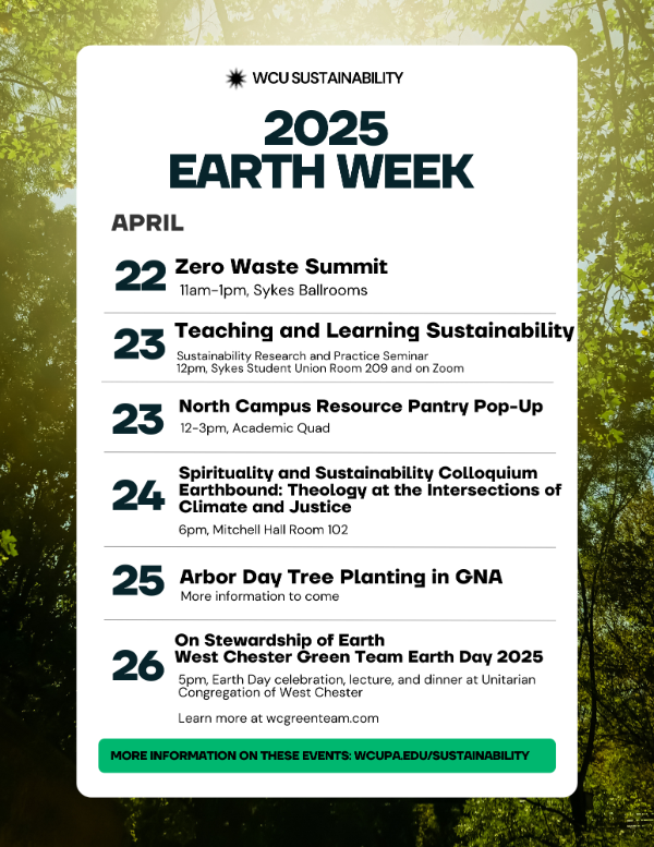 earth week