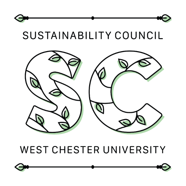 Sustainability Council West Chester University Logo