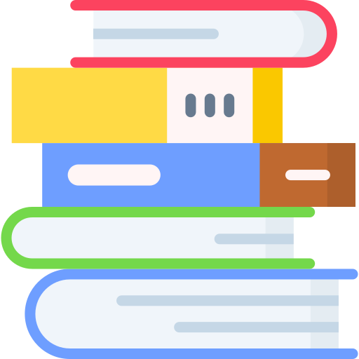 Curriculum Commitee icon - books