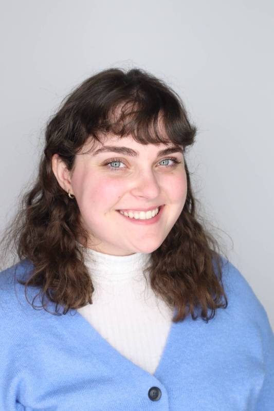 Photo of Calli Lambard
