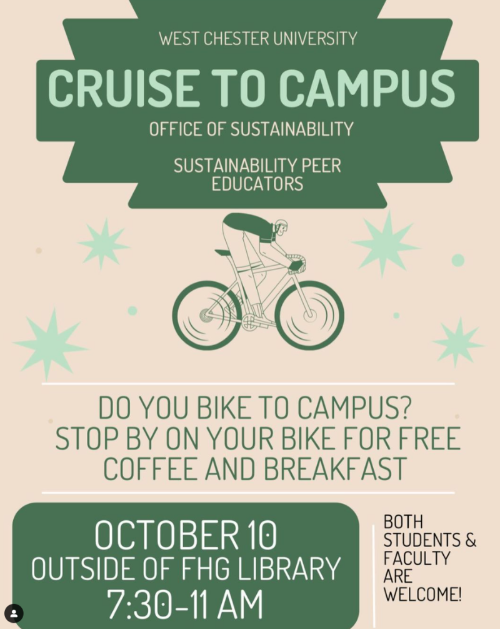 cruise to campus