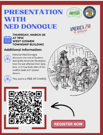 Presentation with Ned Donogue Presentation with Ned Donogue