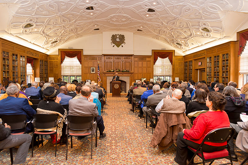 2018 Lecture Series photo 5