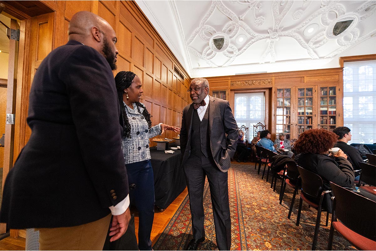 Lecture Series photo 11