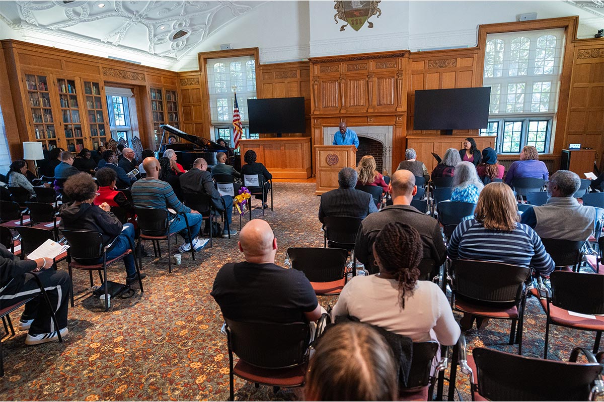 Lecture Series photo 23
