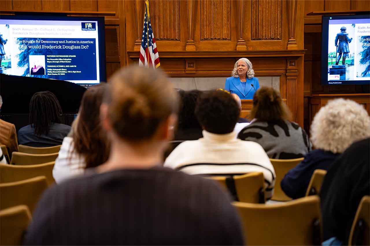 Lecture Series photo 2025 - 40