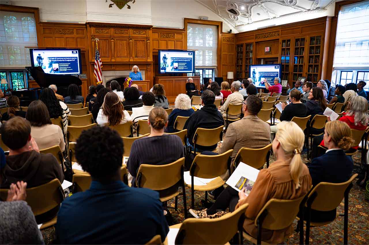 Lecture Series photo 2025 - 46