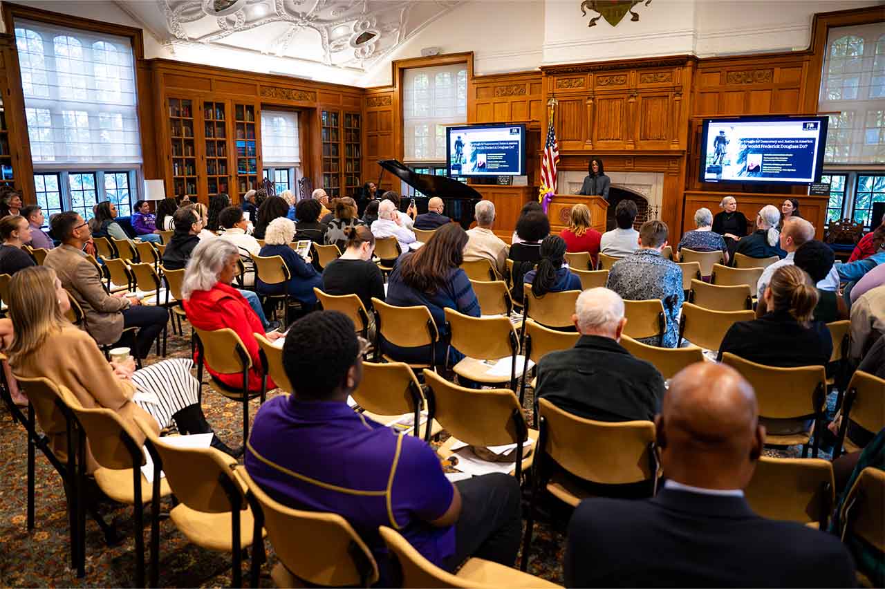 Lecture Series photo 2025 - 51