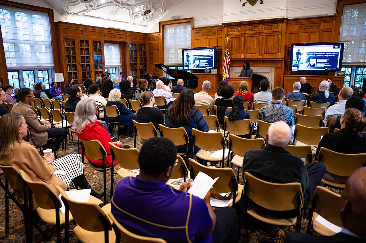 Lecture Series photo 2025 - 53