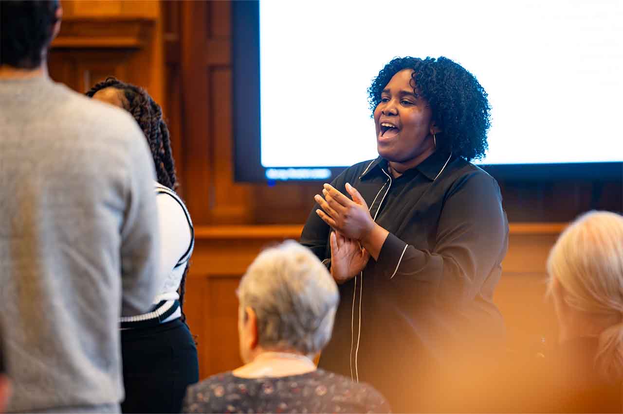 Lecture Series photo 2025 - 55