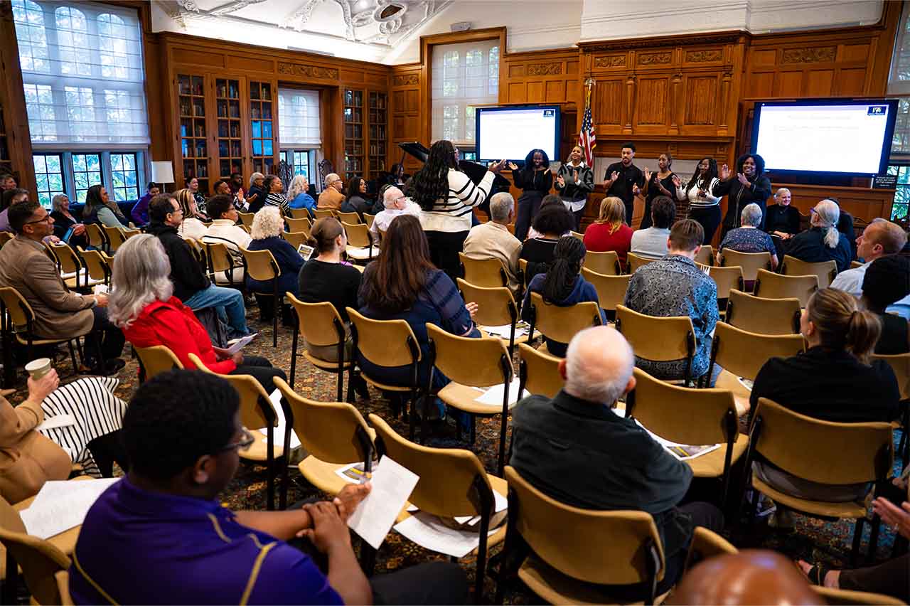 Lecture Series photo 2025 - 66