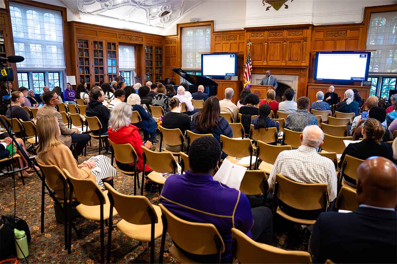 Lecture Series photo 2025 - 77