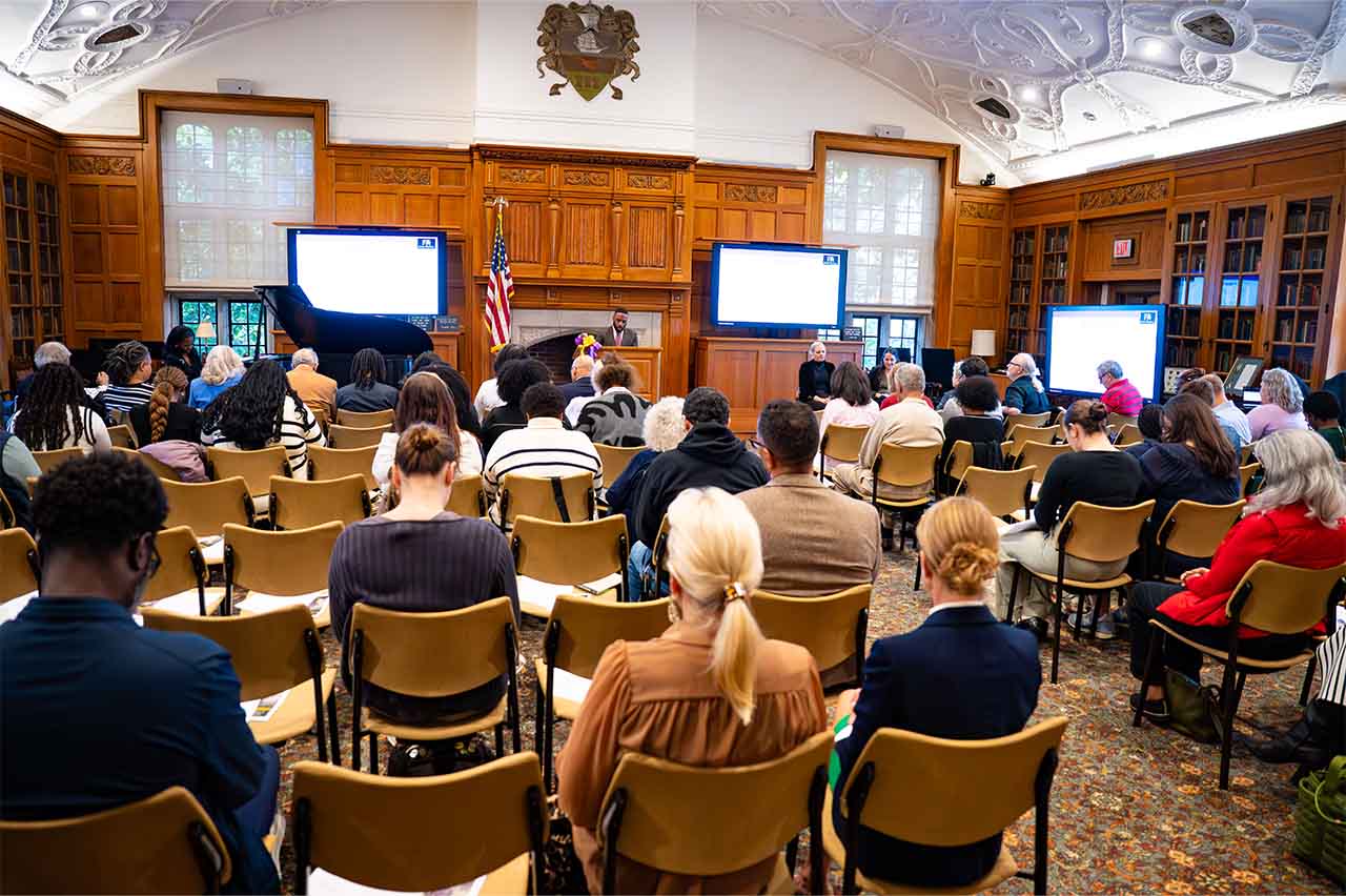 Lecture Series photo 2025 - 80