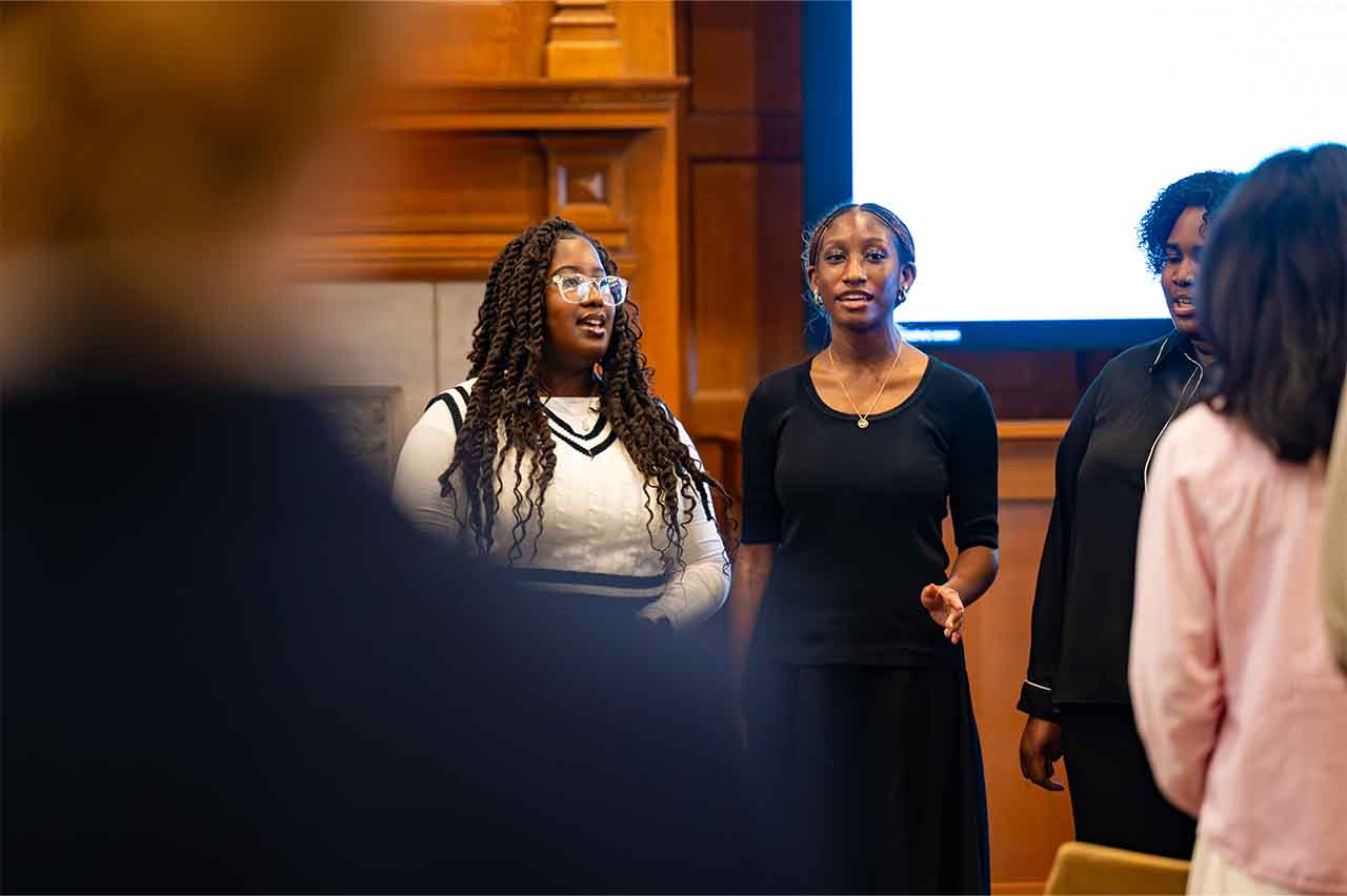 Lecture Series photo 2025 - 83