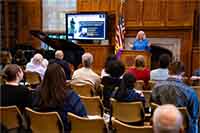 Lecture photo thumbnail 2025 - 42