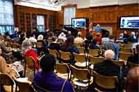 Lecture photo thumbnail 2025 - 44