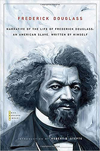 Frederick Douglass Book Cover