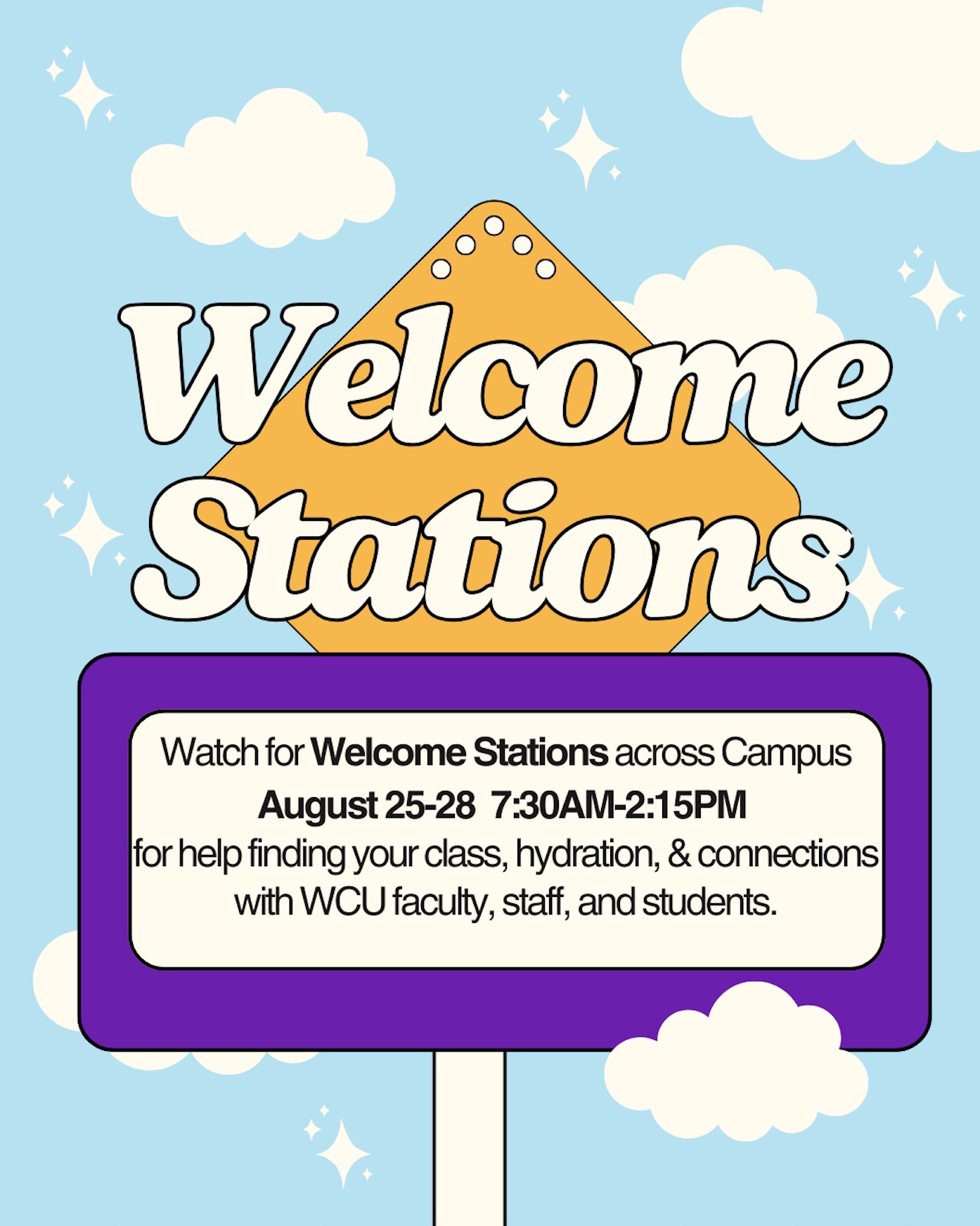 Student Flyer