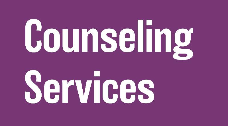 Counseling Services