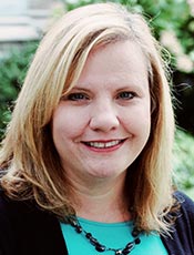 Mary Pat Werley headshot