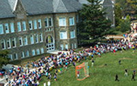 Student Leadership & Involvement