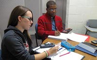 Learning Assistance Resource Center