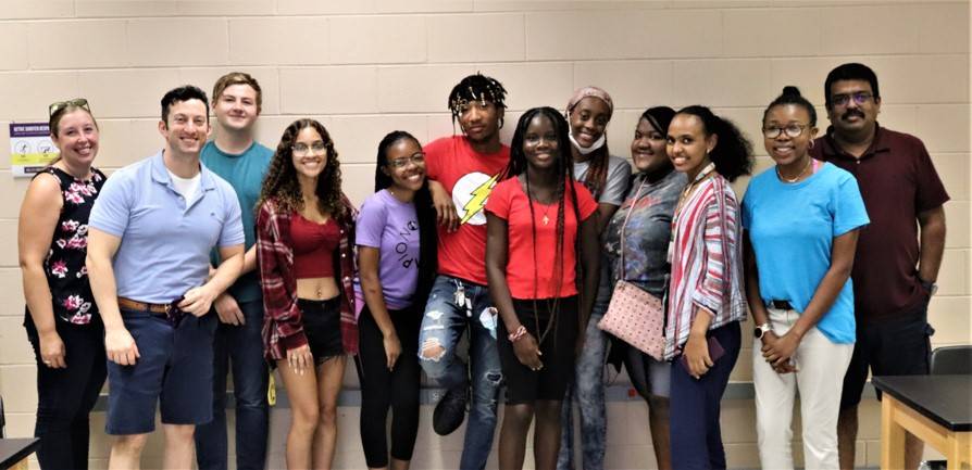 S-STEM Scholars