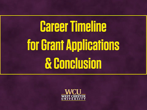 Career Timing & Conclusion
