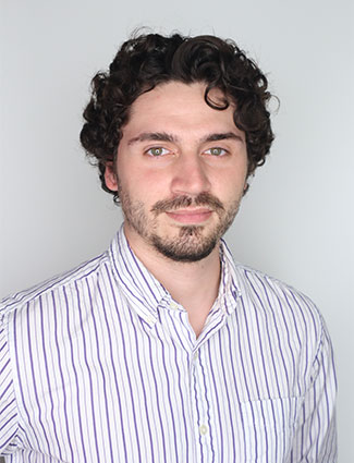 Connor Delaney headshot