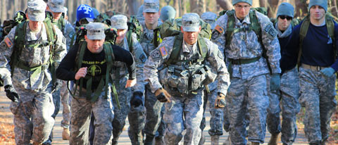 Veterans & Military