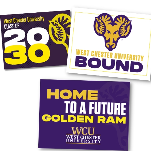 Class of 2030 printable signs