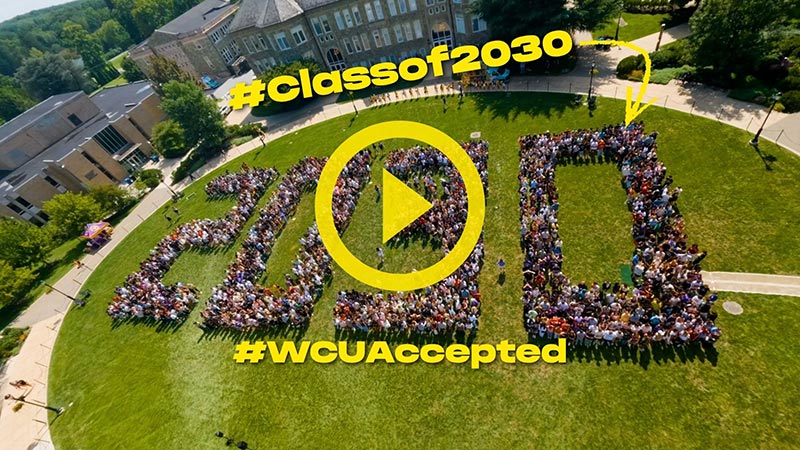 WCU Accepted Thumbnail