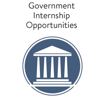 Government Internship Opportunities