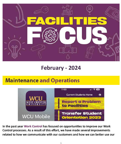 February 2024 Newsletter