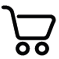 shopping cart icon