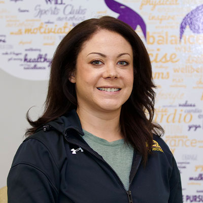 Kayla Walden Headshot