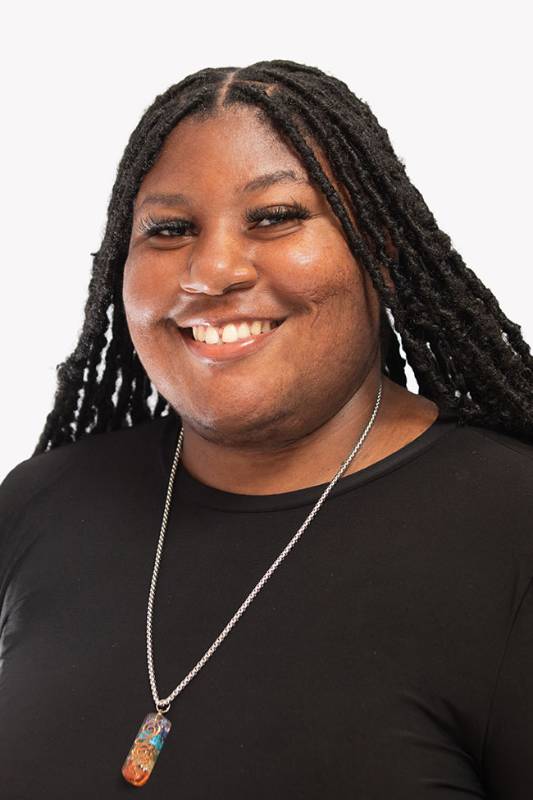 Gabrielle Forbes Headshot Gabrielle Forbes Headshot