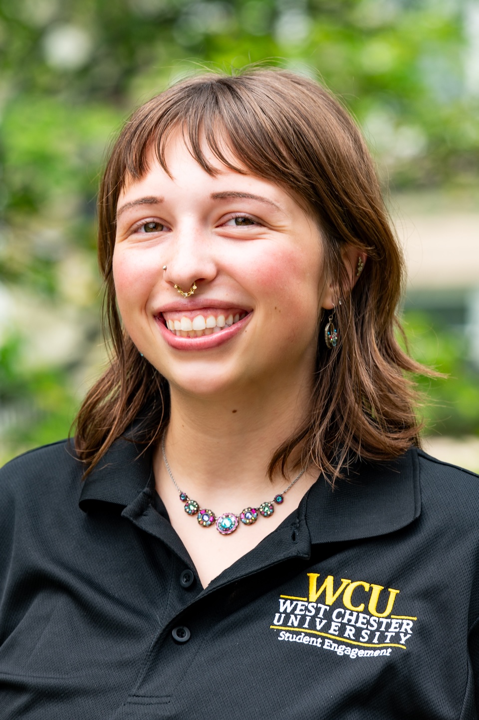 Headshot of Lily Ferretti