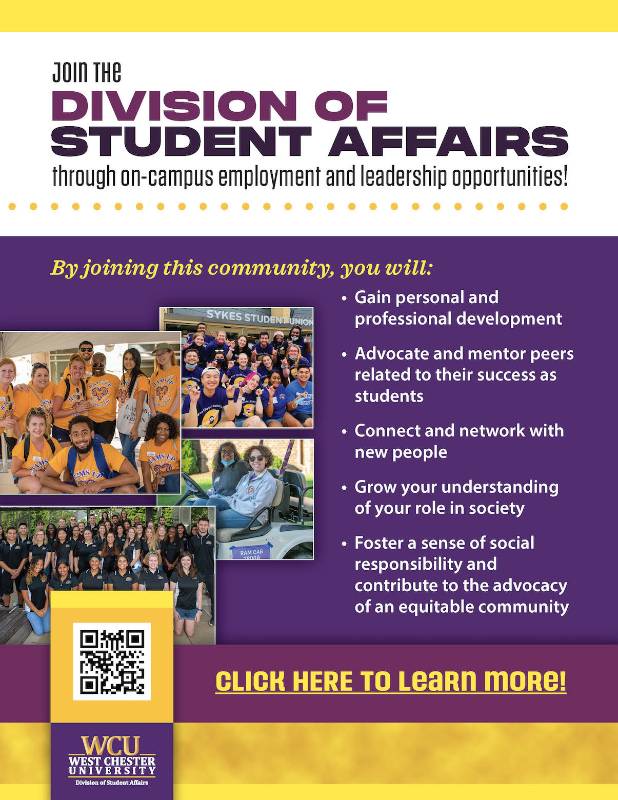 pictures of students with reasons to apply listed on website