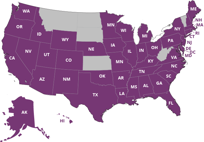USA Map