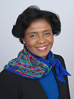 Judith Bijoux-Leist Headshot