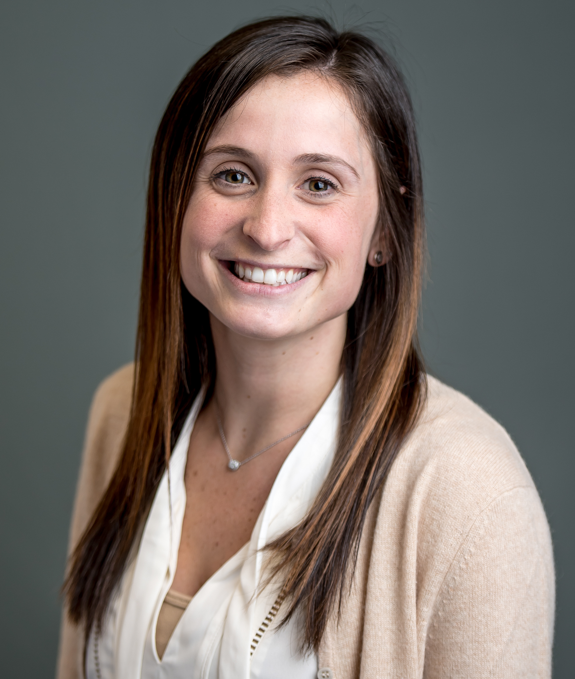 Kelsey Blum Headshot