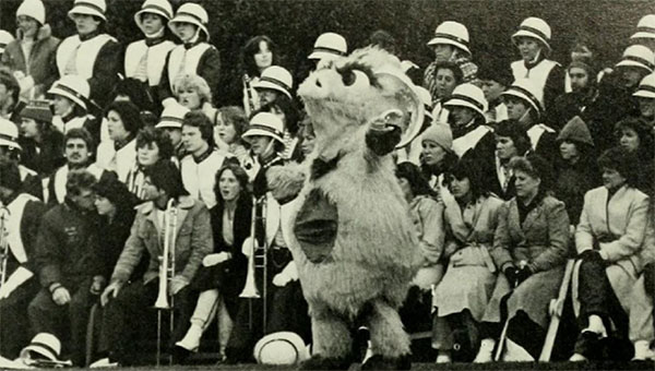 1983 Crowd