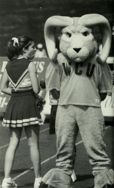 1999 Cheerleaders