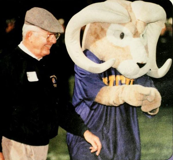 2000 Ram Football