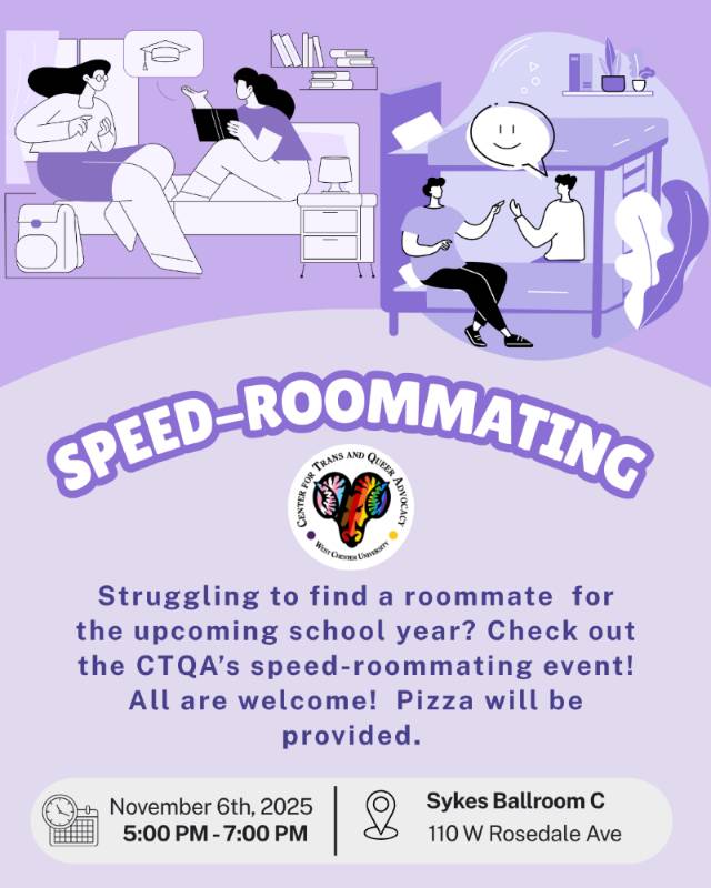 Speed Rooming Speed Rooming